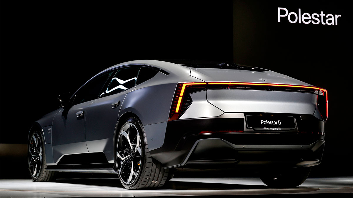 Автопроизводитель Polestar уходит из США после запрета на продажу машин в стране