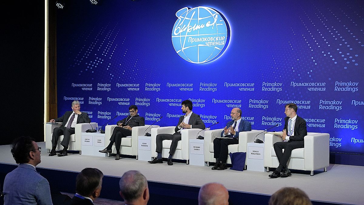 "Примаковские чтения": разделение мира на сферы влияния не позволит появиться гегемону