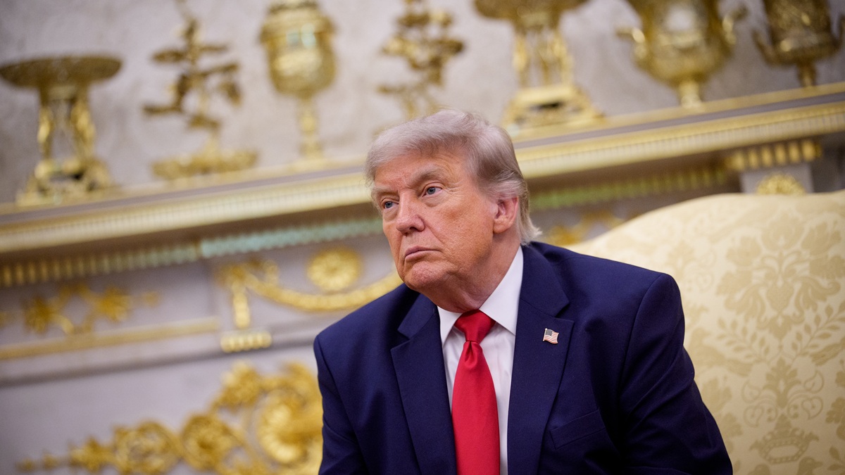 Трамп на фоне землетрясения в Венесуэле заявил о готовности США оказать помощь