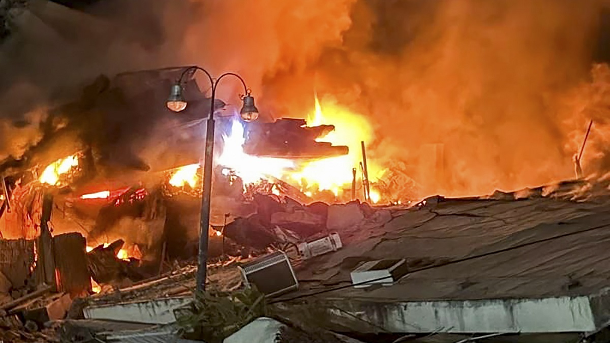 Число погибших от землетрясения в Венесуэле приблизилось к 190