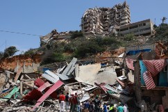 Число погибших в результате землетрясения в Венесуэле превысило 1,4 тыс. человек