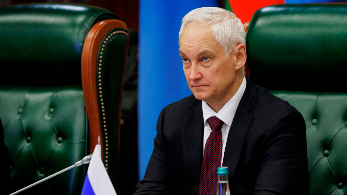 Белоусов заявил, что эффективность войск беспилотных систем в три раза выше обычных расчетов