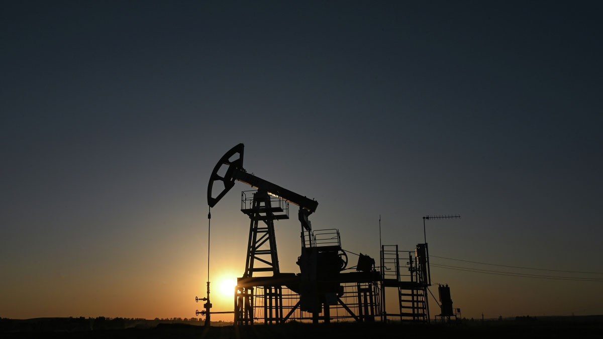 Brent подешевела до $72,26 за баррель