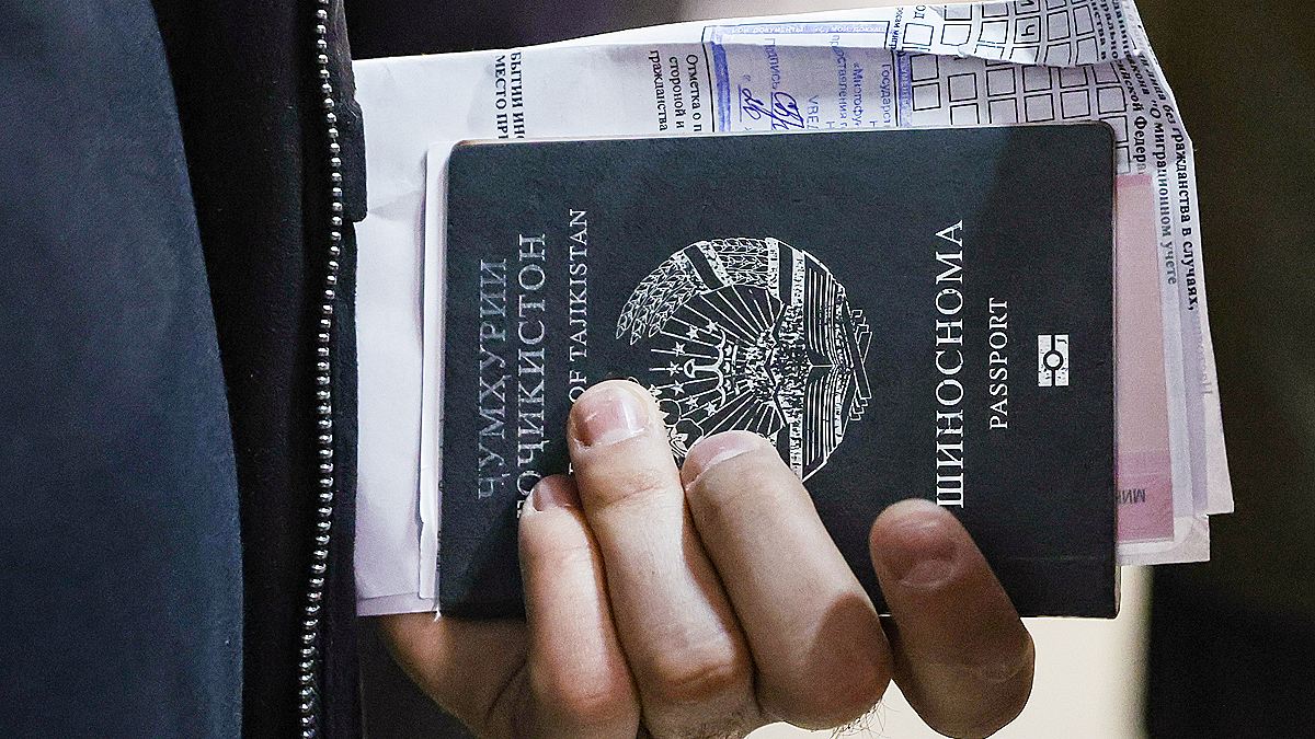 В России запустили сервис "Цифровой профиль иностранного гражданина"