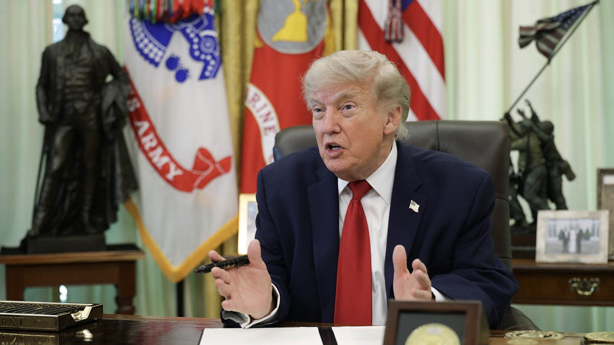 WSJ сообщает, что Трамп решил придерживаться переговорной стратегии с Ираном