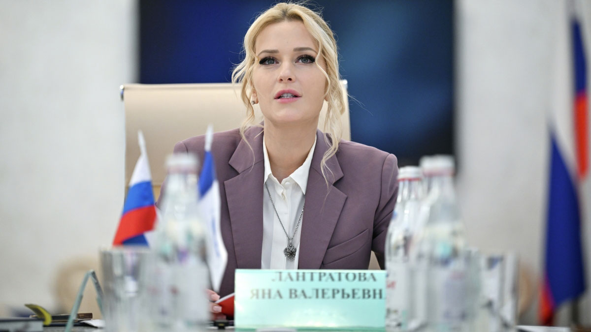 Лантратова в ближайшее время планирует встречу с украинским омбудсменом