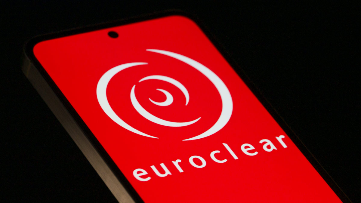 Euroclear подал апелляцию на решение о взыскании 18,2 трлн руб. по иску ЦБ РФ
