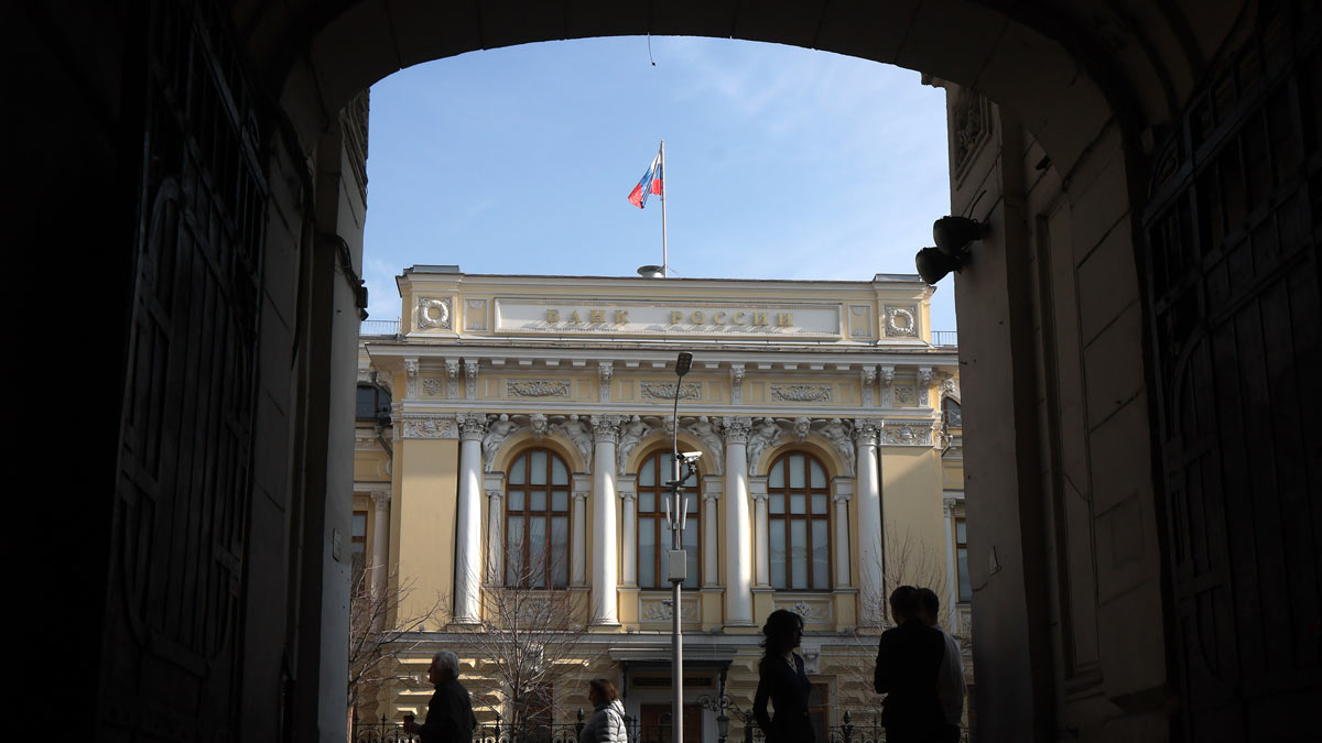 Банк России не поддерживает инициативу о создании второй платежной системы