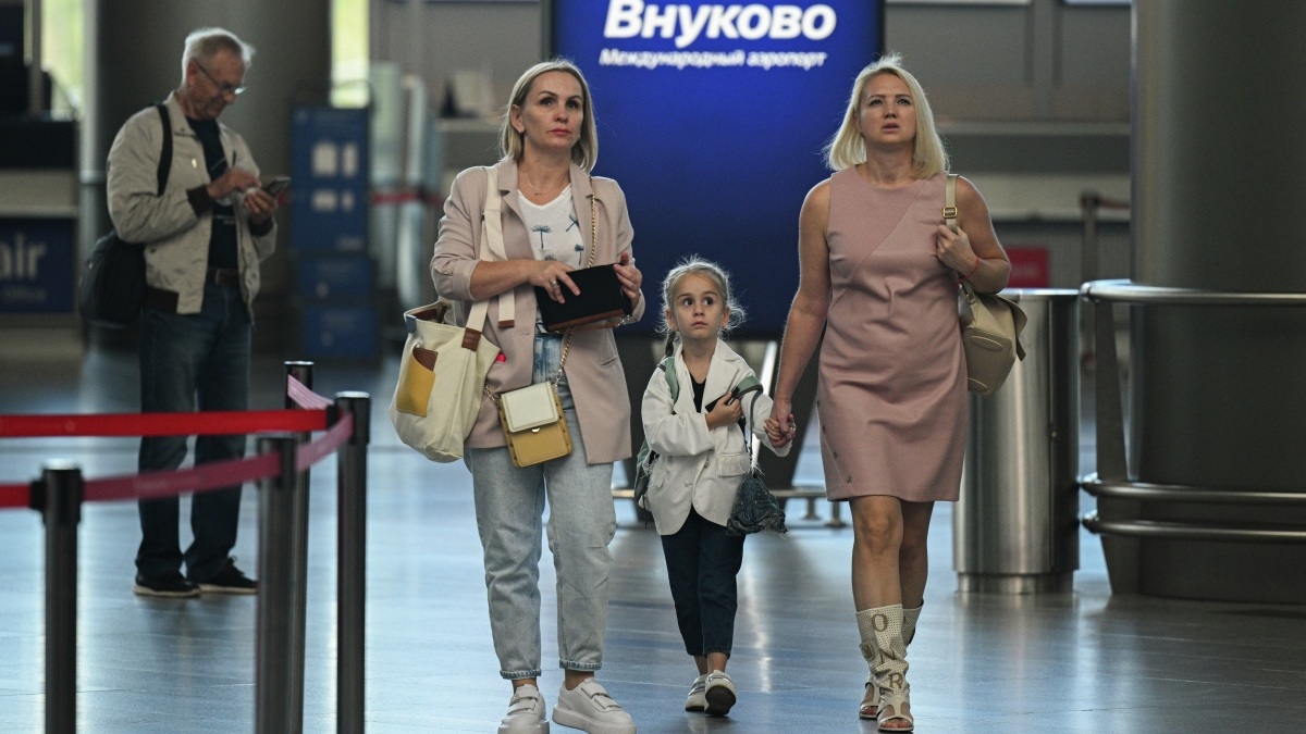 Аэропорты Внуково и Жуковский обслуживают рейсы по согласованию