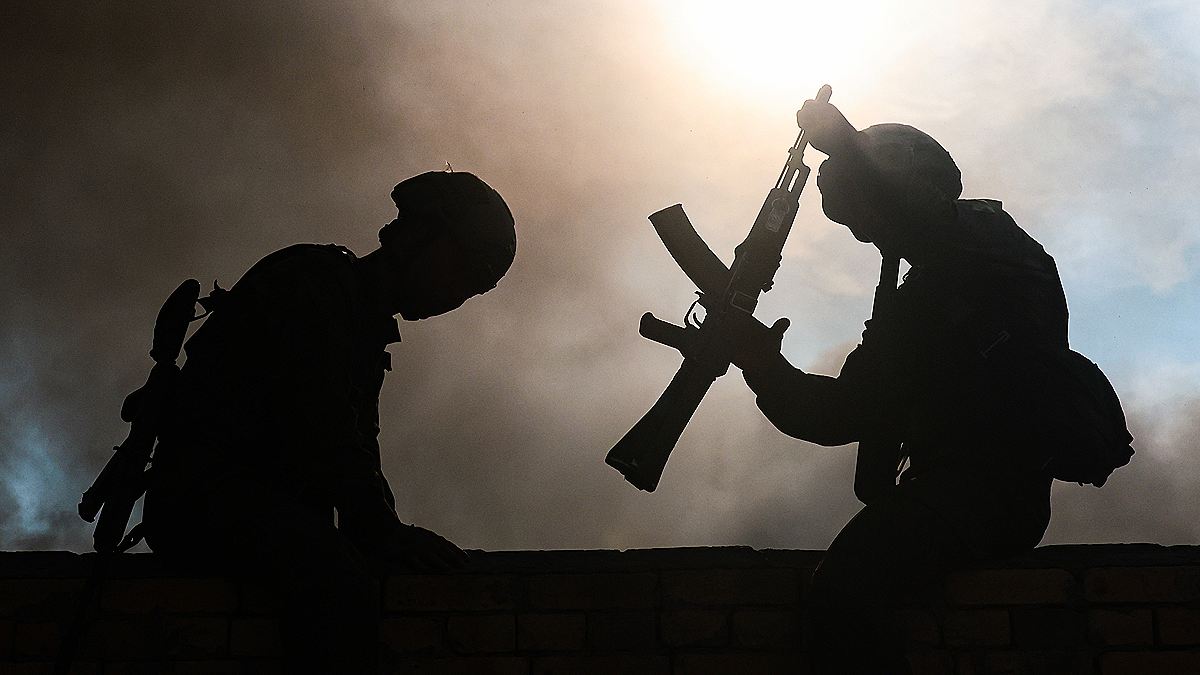 В Минобороны РФ назвали попытку комбинированного удара ВСУ желанием отвлечь внимание от неудач