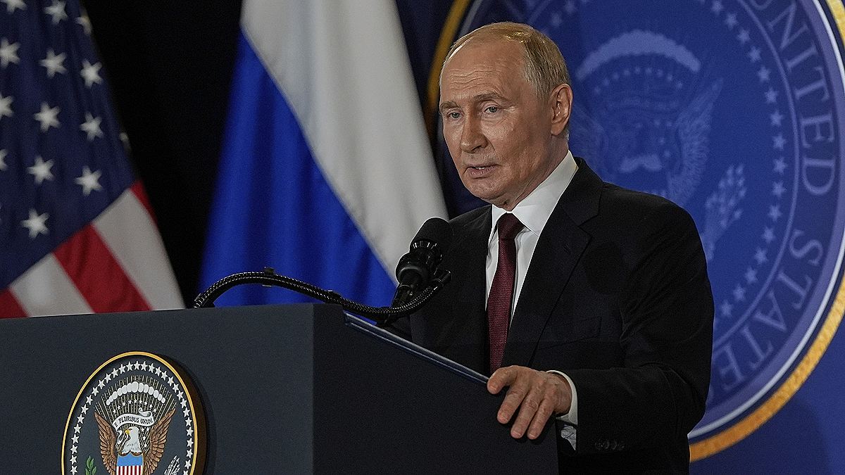 Путин поздравил Трампа с 250-летием США