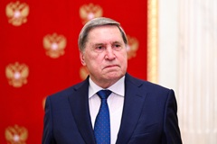 Ушаков сообщил, что президенты РФ и США обсуждали украинское урегулирование