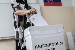 В Словакии не удалось провести референдум по лишению Фицо пожизненных выплат