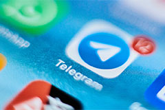 Telegram за полгода оштрафовали более чем на 100 млн рублей