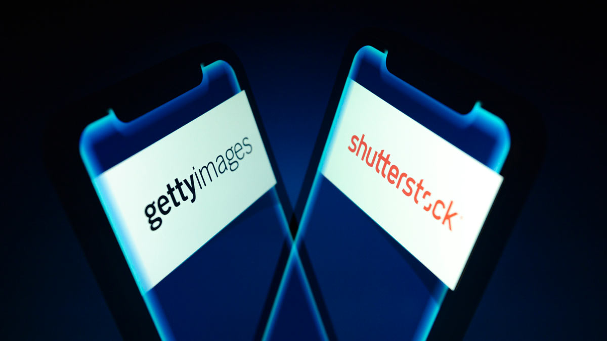 Getty Images расторгла соглашение о слиянии с Shutterstock