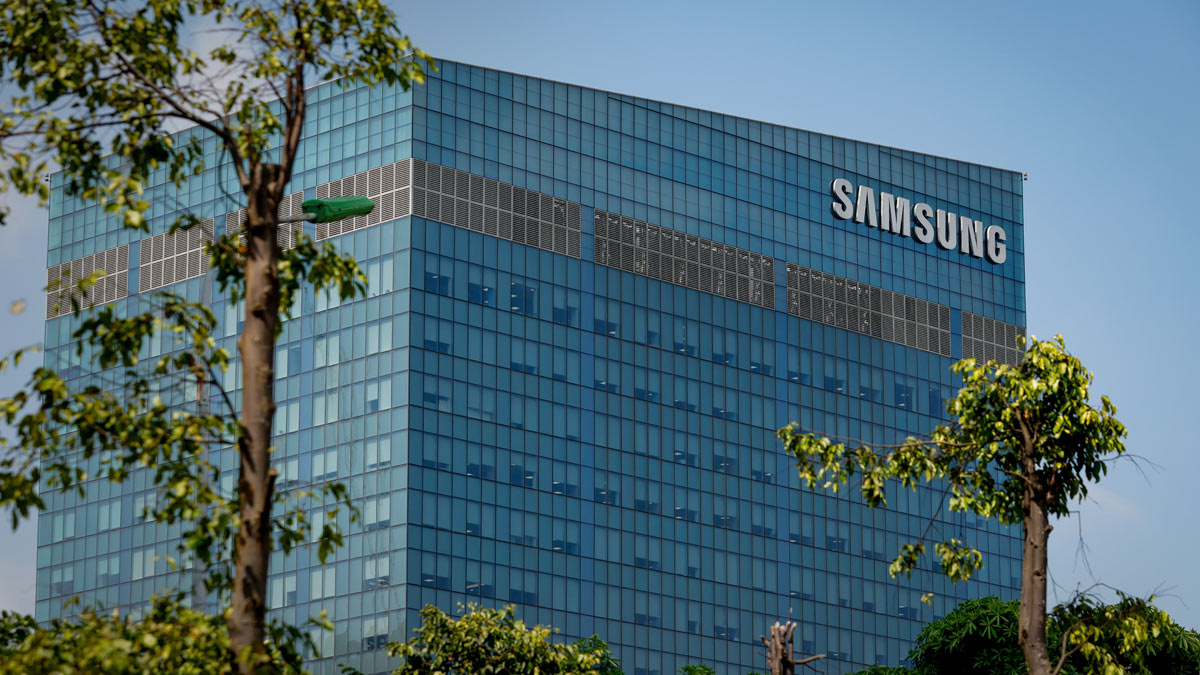 Samsung увеличил квартальную операционную прибыль в 19 раз, до нового рекорда