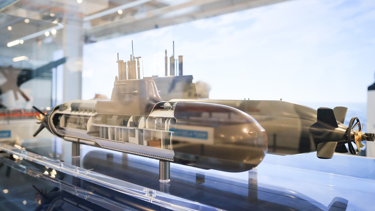 Немецкая TKMS обошла Hanwha Ocean в тендере на поставку подлодок для Канады