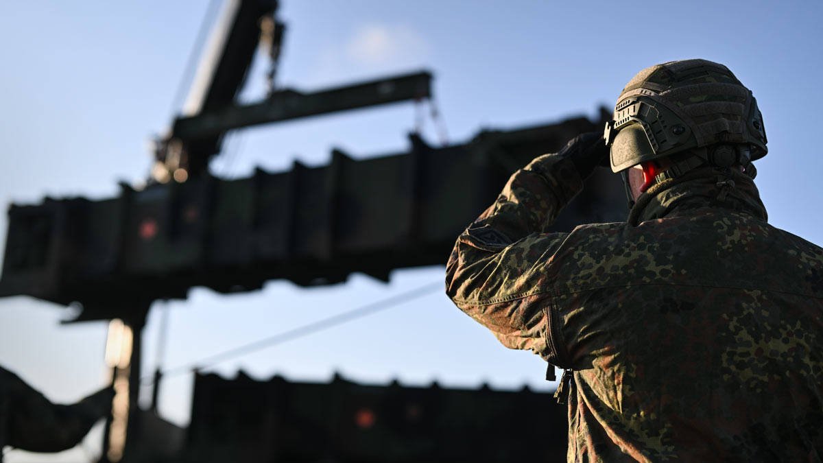 США планируют выдать Украине лицензию на производство ракет Patriot