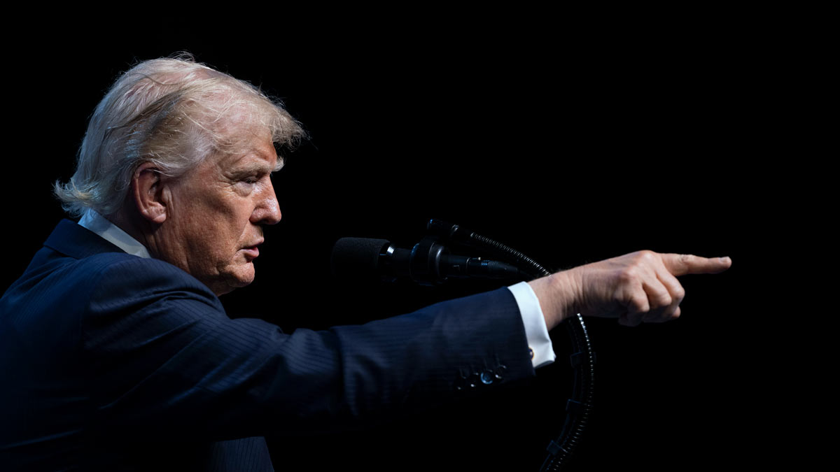 Дональд Трамп предположил, что иранские власти могут попытаться его убить