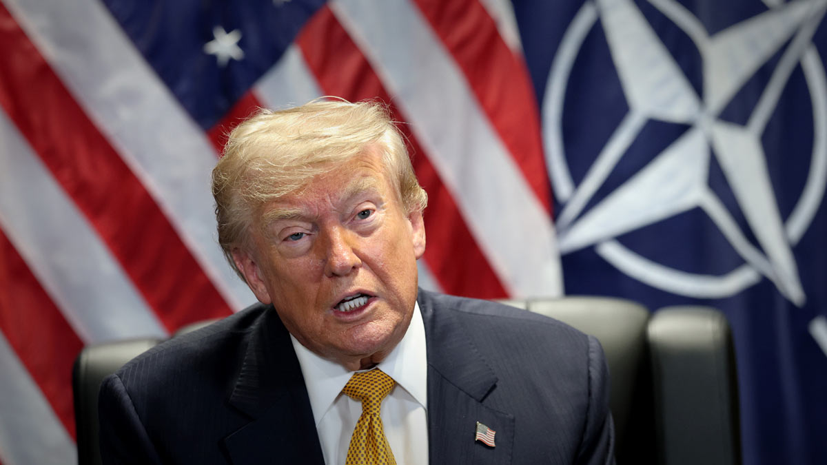 Трамп больше не хочет вести дела с Ираном и выполнять договоренности