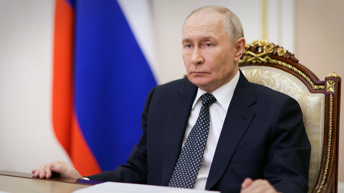Путин отметил, что Киев стремится нанести ущерб экономике РФ