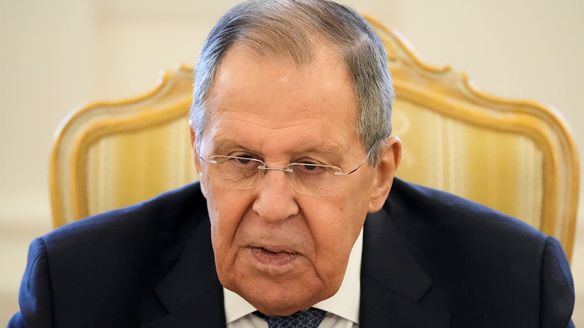 Лавров обвинил Запад в имитации интереса к переговорам по Украине