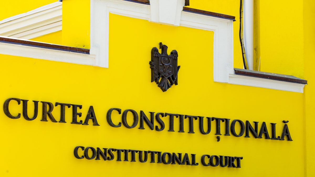КС Молдавии признал неконституционными ряд положений закона об особом статусе Гагаузии