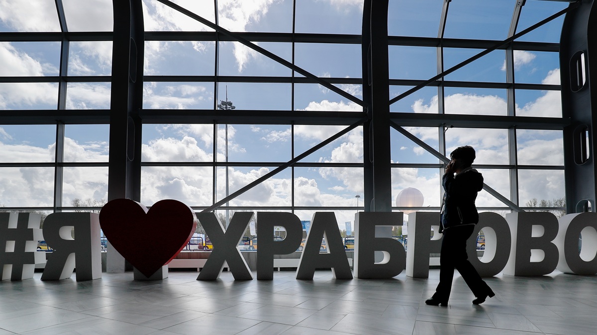 В аэропорту Калининграда возможны корректировки в расписании рейсов