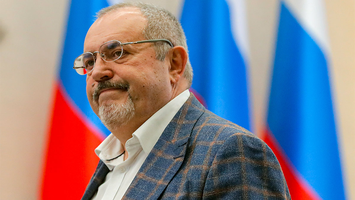 Борис Надеждин признан иноагентом