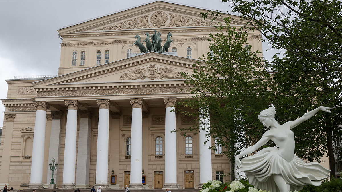 В Большом театре опровергли госпитализацию Гергиева