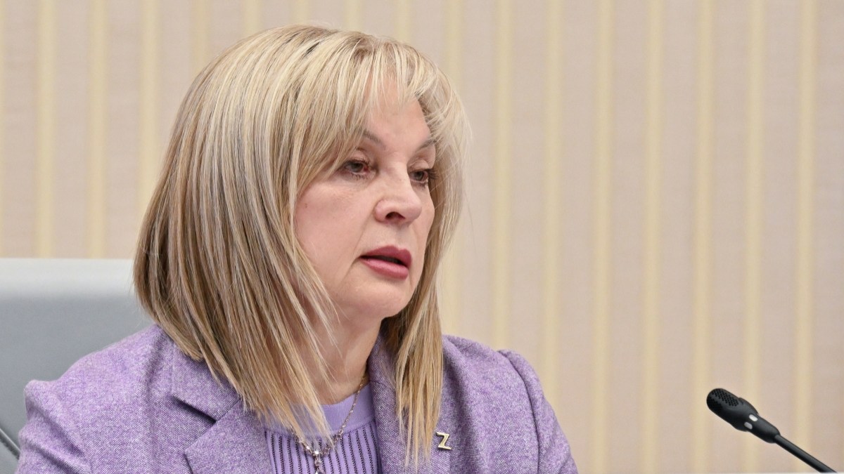 Памфилова сообщила, что партии стали лучше готовиться к выборам в Госдуму