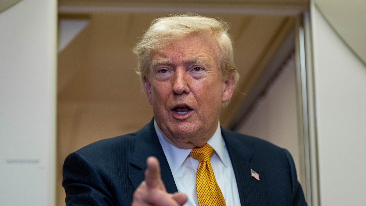 Трамп поручил Вэнсу, Уиткоффу, Кушнеру и Рубио продолжить переговоры с Ираном