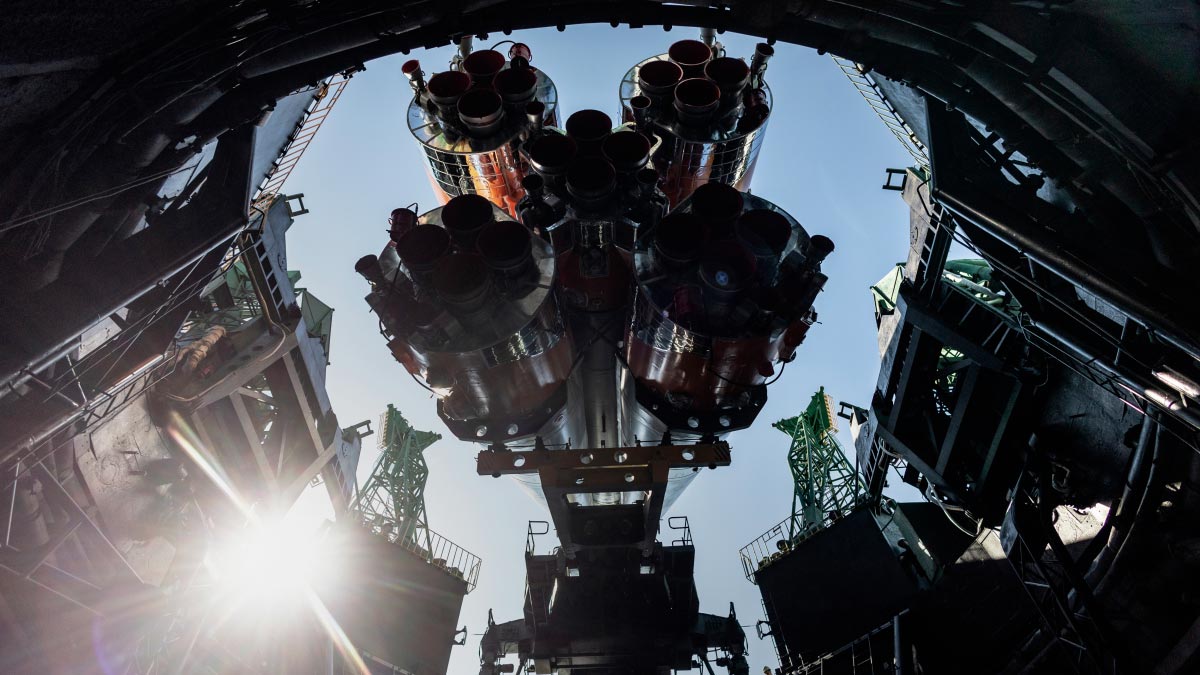 Глава NASA прибыл на Байконур