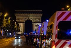 Власти Франции усиливают меры безопасности в преддверии Дня взятия Бастилии