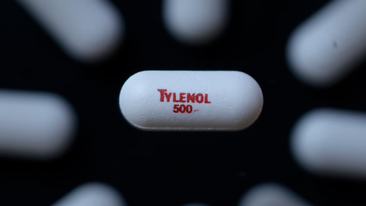 Суд США разрешил подачу исков против производителя Tylenol по делу о риске аутизма