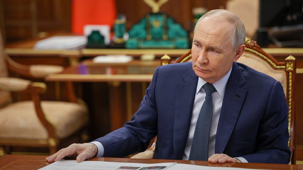 Путин заявил, что снижение ставки будет естественным процессом, исходя из макроэкономики