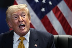 Трамп заявил, что Штаты уничтожают военные возможности Ирана в Ормузском проливе
