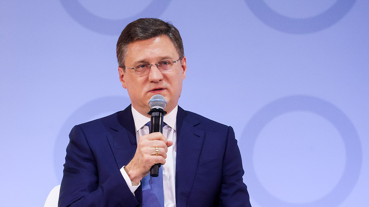 Новак сообщил, что запрет экспорта ДТ позволил наполнить им внутренний рынок