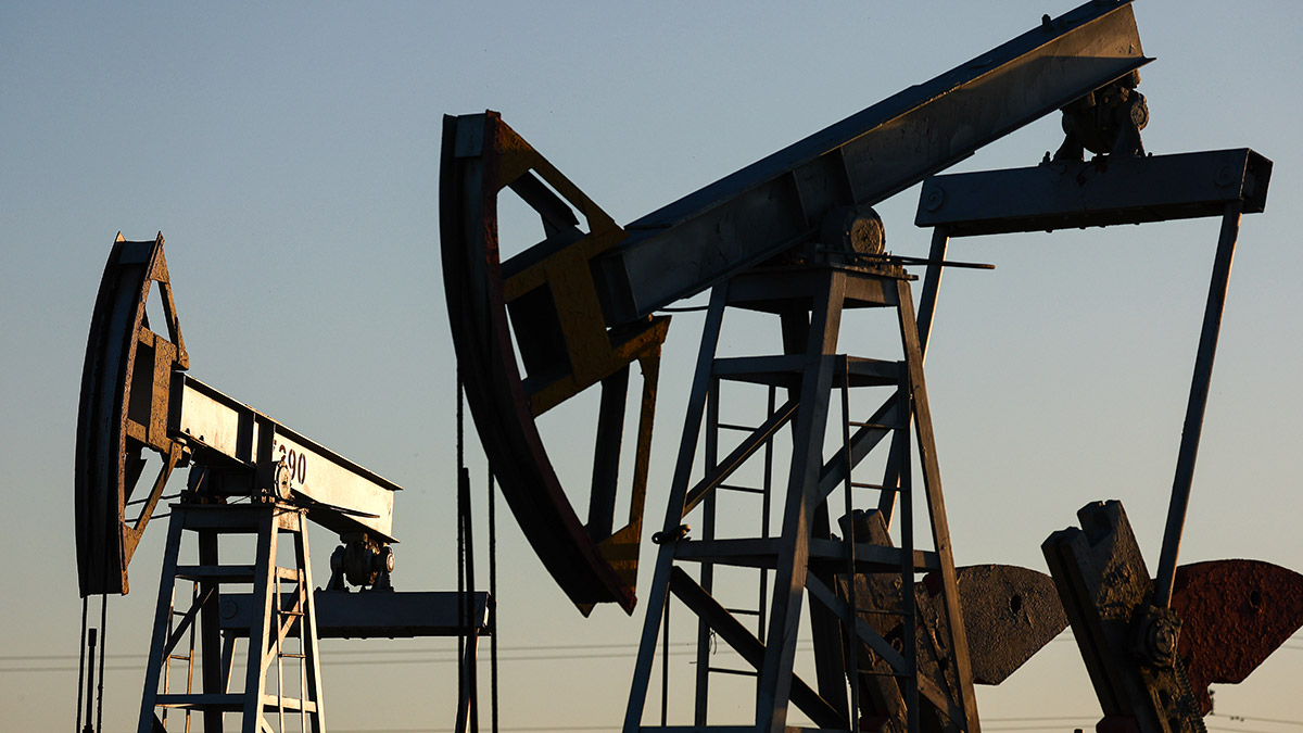 Brent подорожала до $85,53 за баррель
