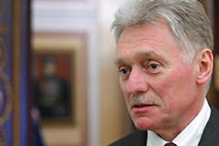Песков назвал "страшилками" заявления Литвы о планах РФ атаковать инфраструктуру стран Прибалтики