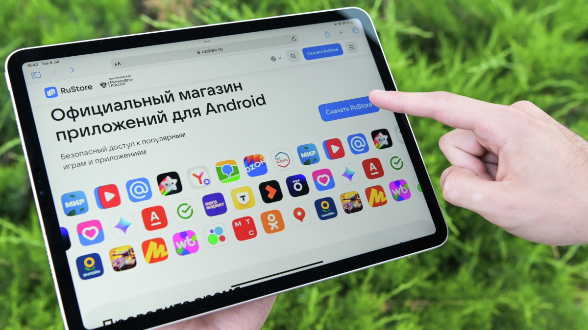 VK продает RuStore гендиректору его разработчика Панкрушеву