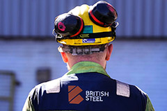 �������������� ��������������� British Steel