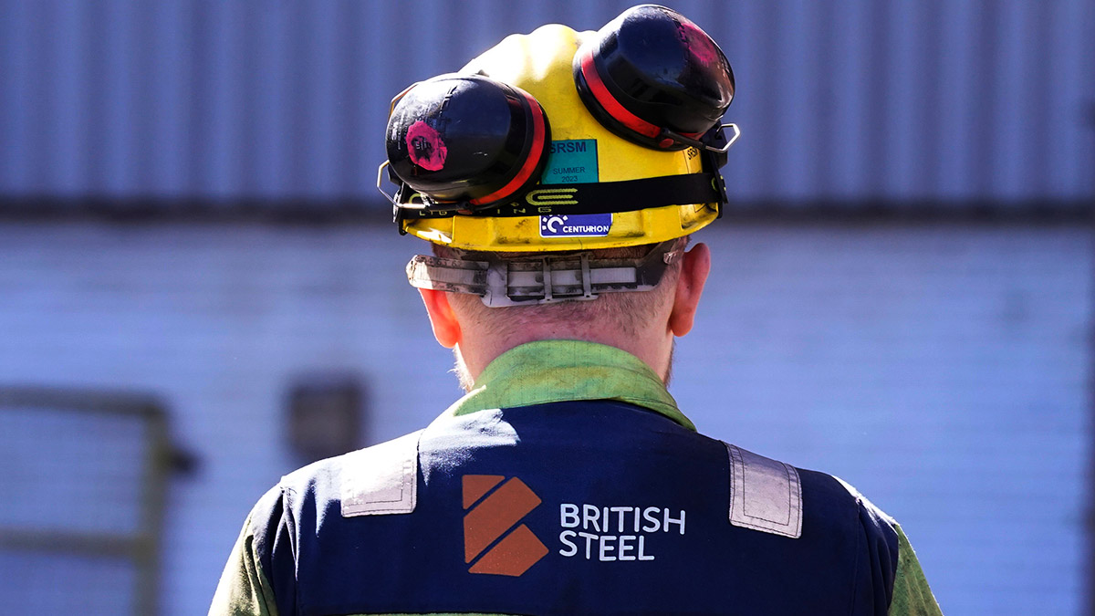 Великобритания национализирует British Steel