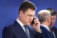 Новак исключил возможность прекращения выпуска авто с ДВС в обозримом будущем