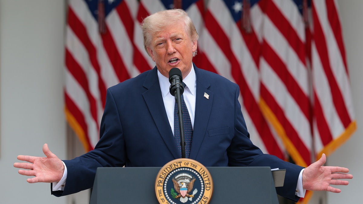 Трамп заявил, что США одерживают крупную победу над Ираном