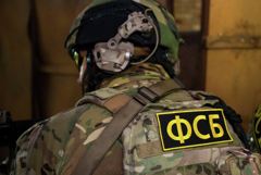 Арестована жительница Крыма, причастная к подрыву машины военного ЧФ в 2024 году