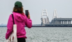 Движение по Крымскому мосту возобновлено