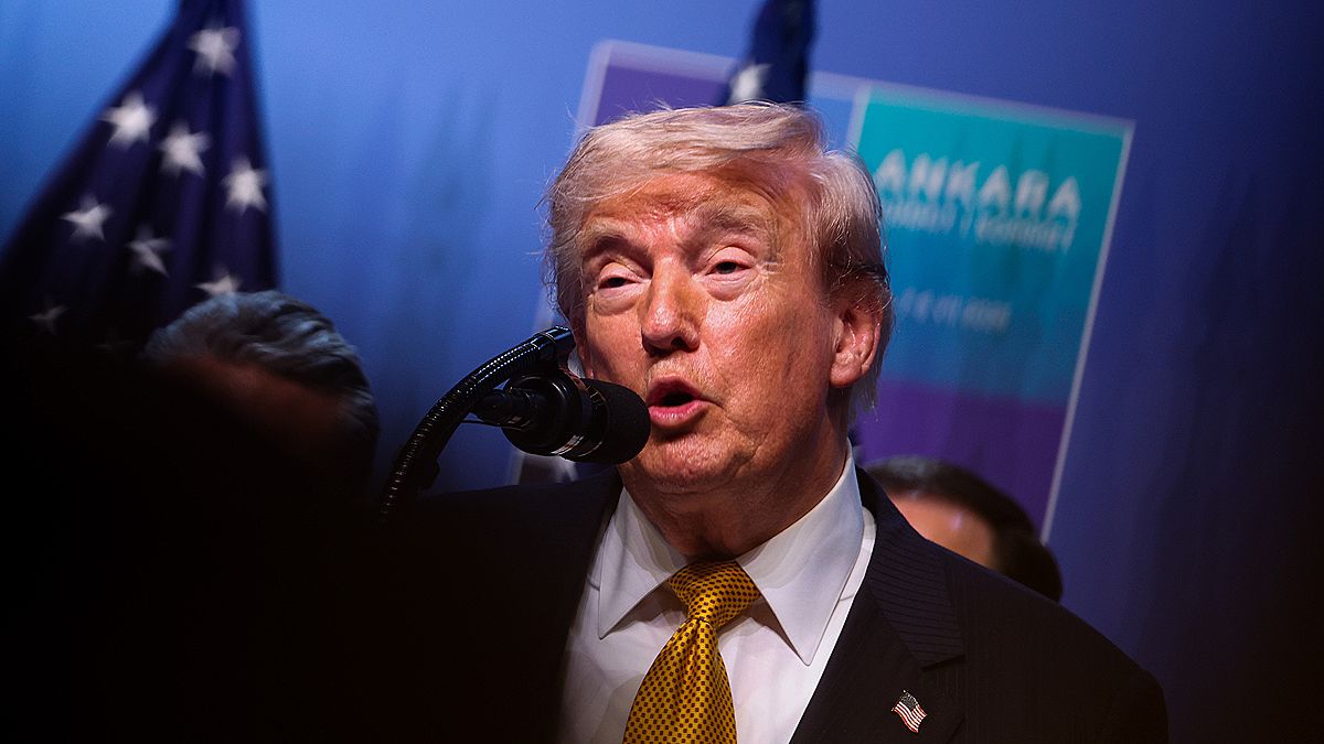 Трамп призвал сенаторов добавить меры против Ирана в законопроект о санкциях против РФ