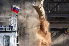 Ситуация в Азовском море грозит и мировому рынку, и российским аграриям