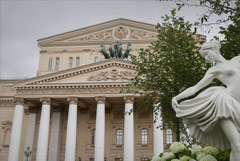 Гергиев рассчитывает удвоить вместимость Большого театра